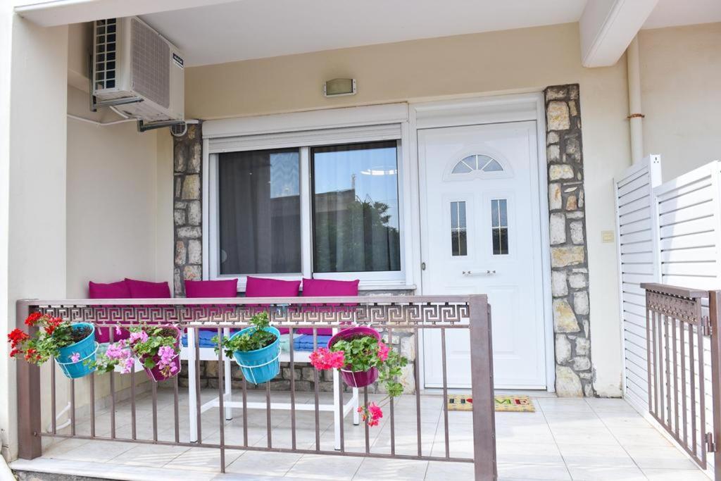 La Perla Apartment 2 كالاماتا المظهر الخارجي الصورة