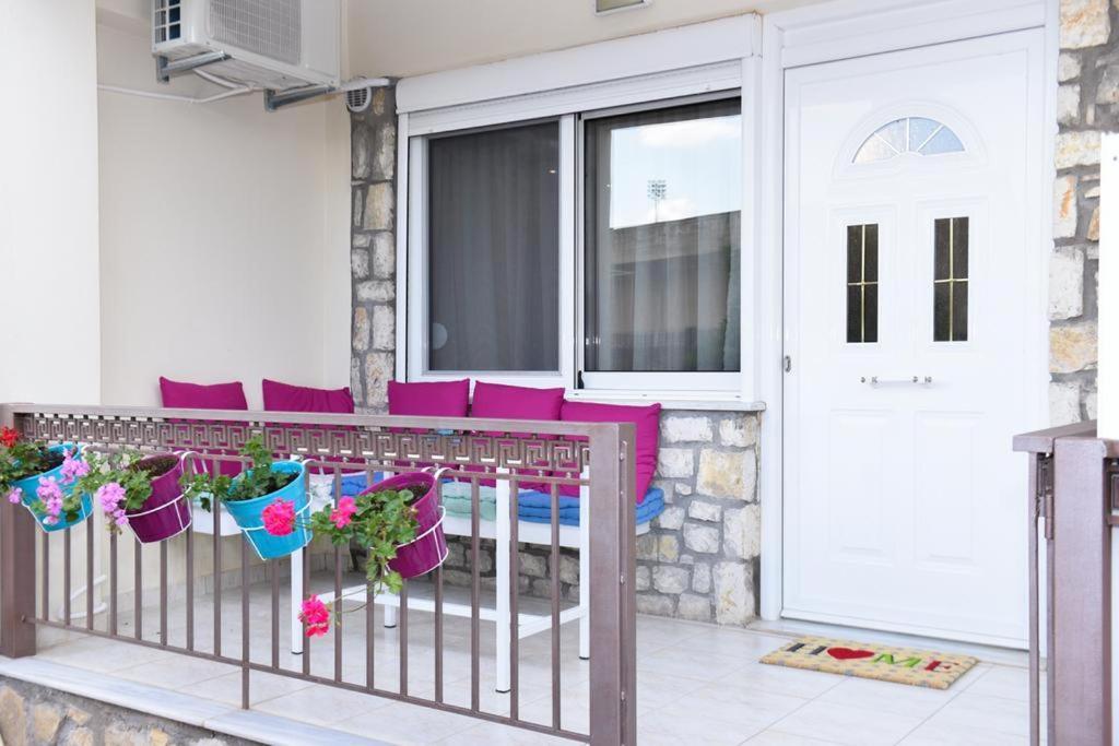 La Perla Apartment 2 كالاماتا المظهر الخارجي الصورة