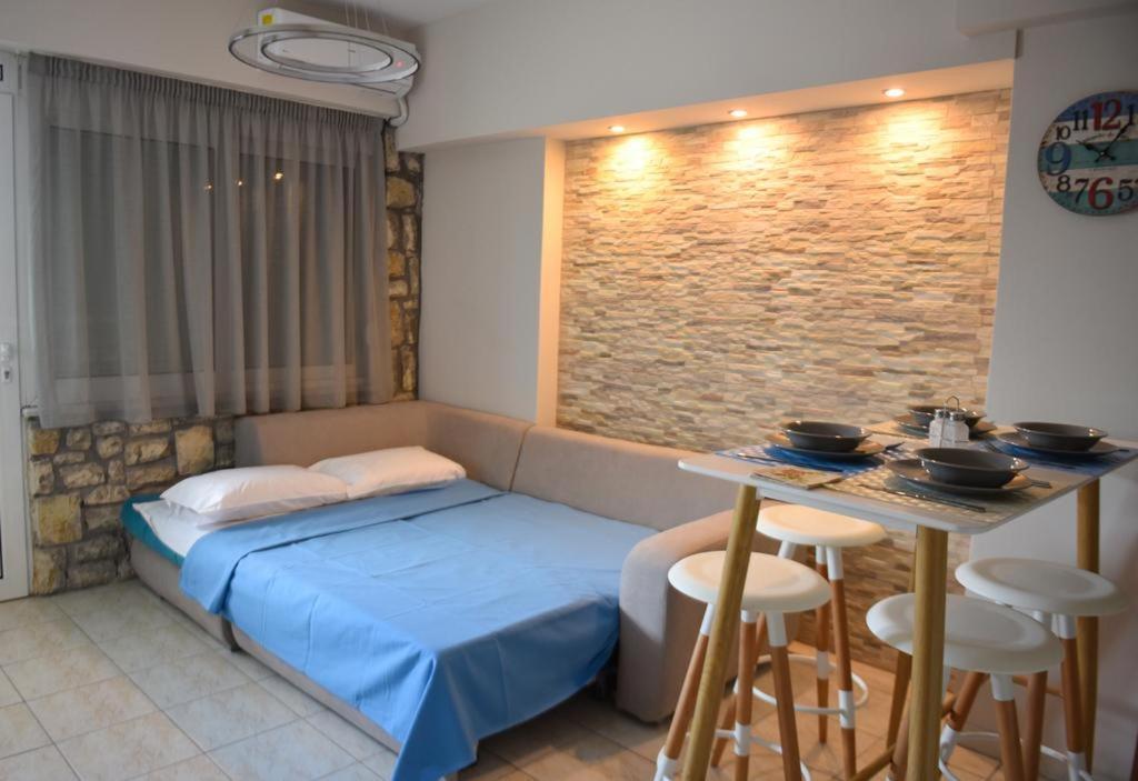 La Perla Apartment 2 كالاماتا المظهر الخارجي الصورة