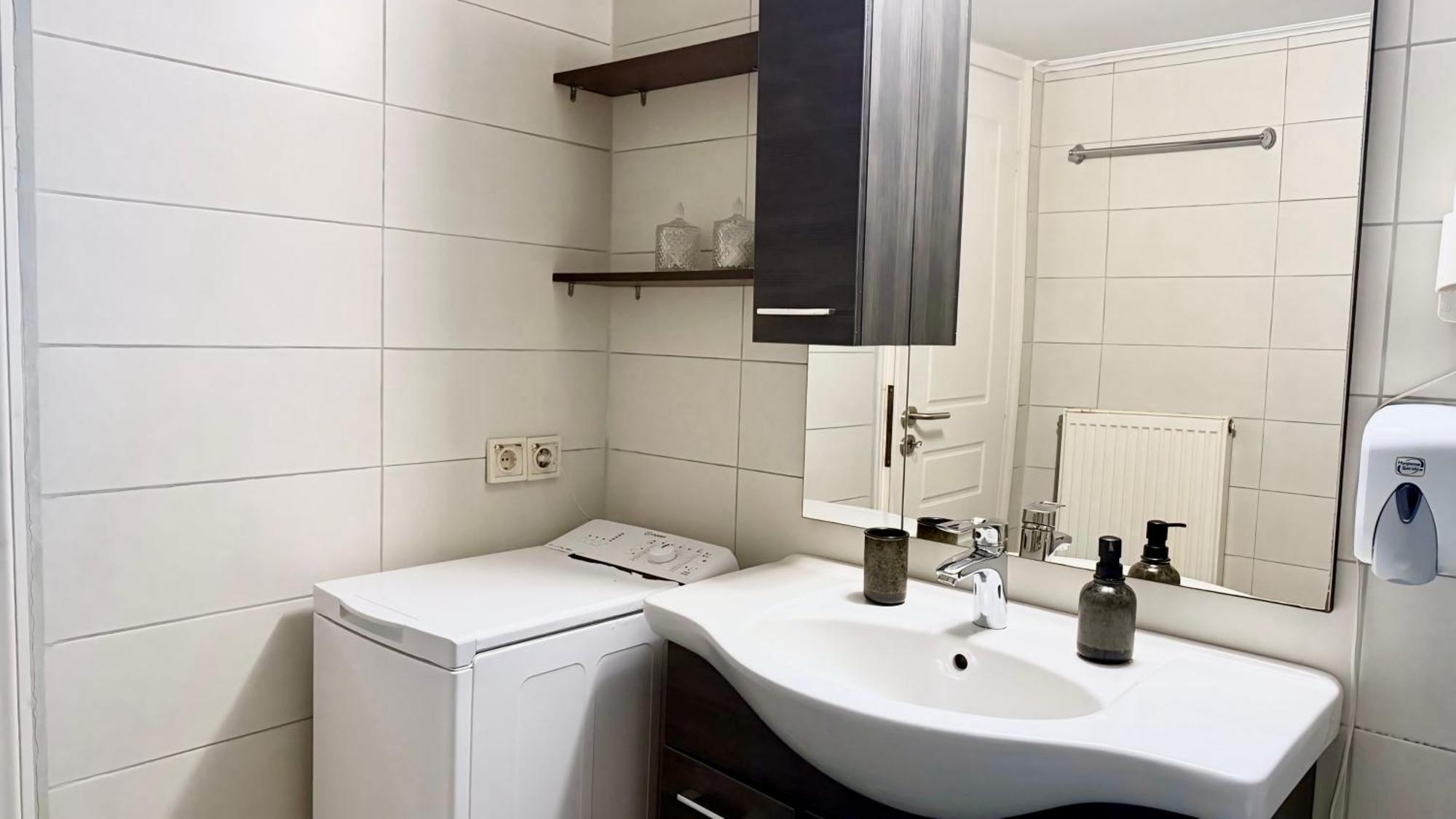La Perla Apartment 2 كالاماتا المظهر الخارجي الصورة