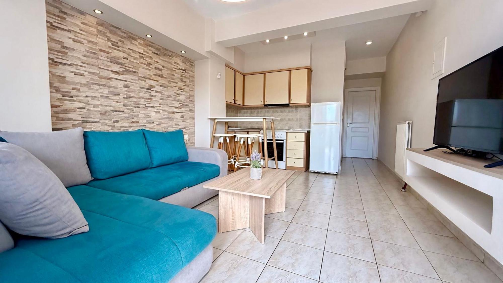 La Perla Apartment 2 كالاماتا المظهر الخارجي الصورة