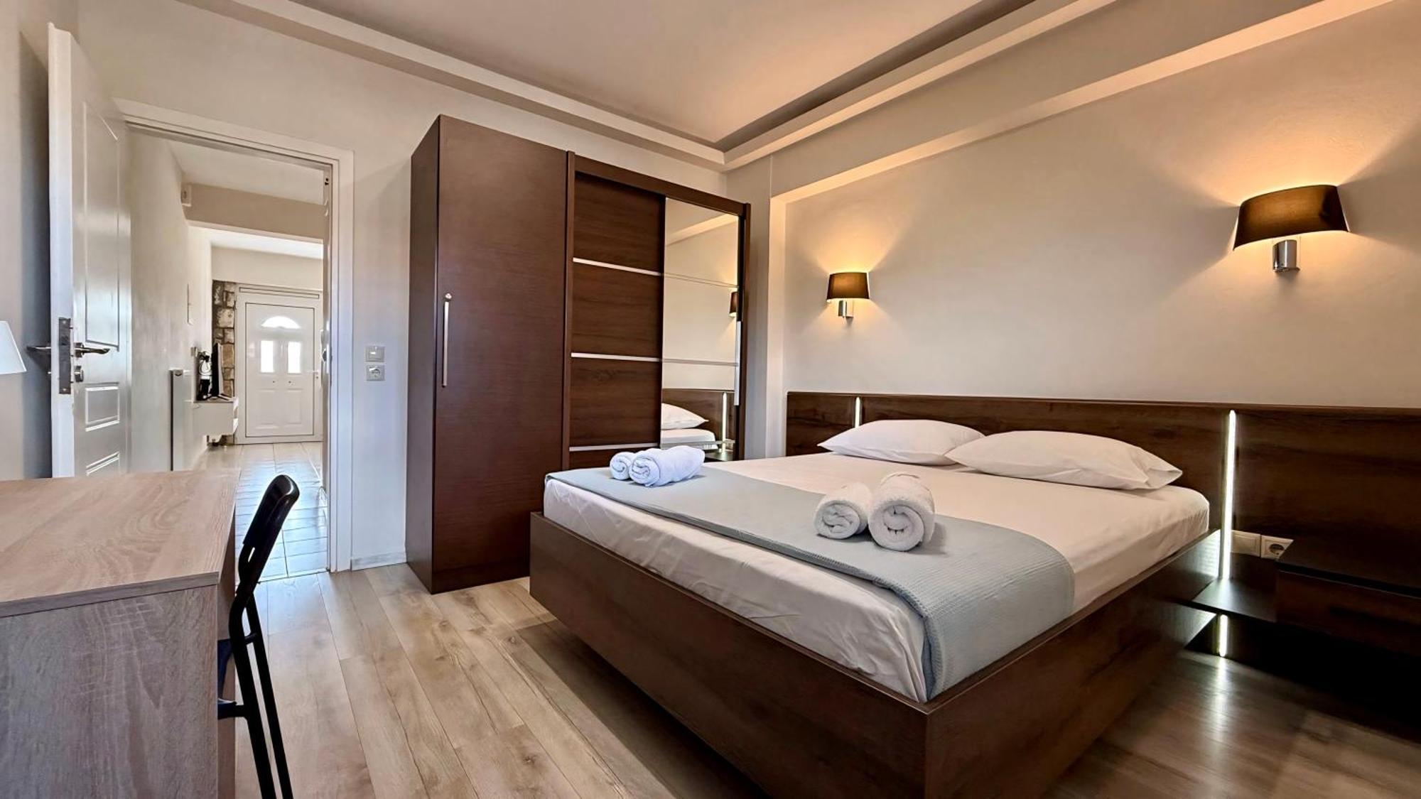 La Perla Apartment 2 كالاماتا المظهر الخارجي الصورة