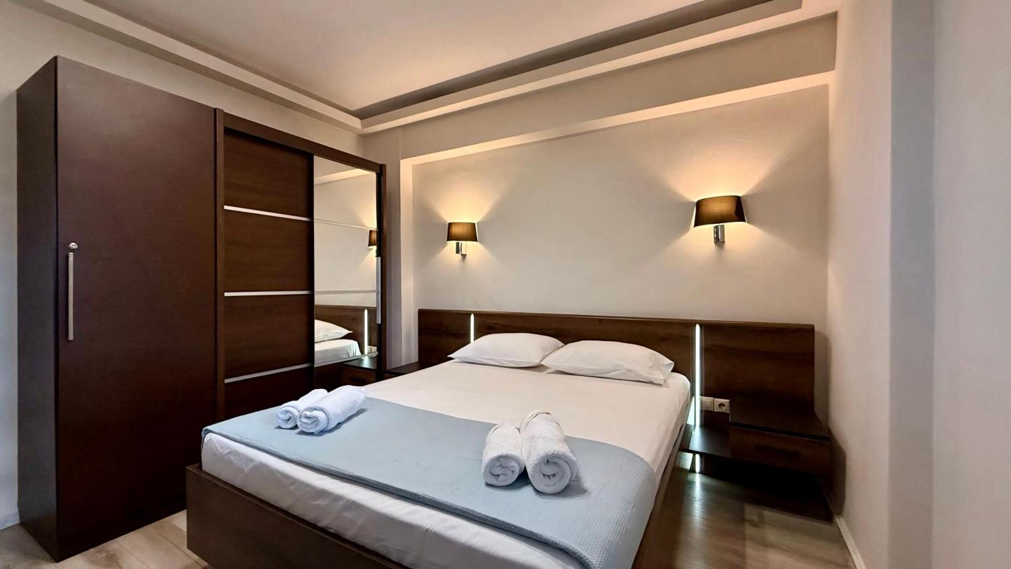 La Perla Apartment 2 كالاماتا المظهر الخارجي الصورة