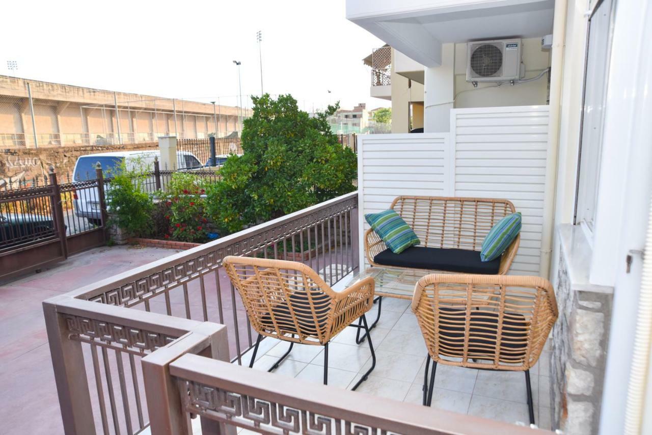 La Perla Apartment 2 كالاماتا المظهر الخارجي الصورة