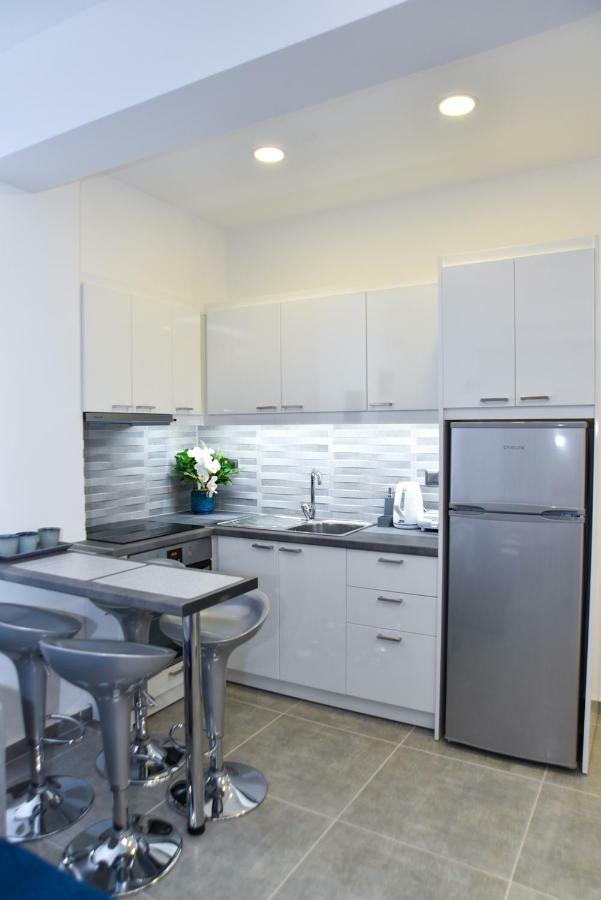 La Perla Apartment 2 كالاماتا المظهر الخارجي الصورة