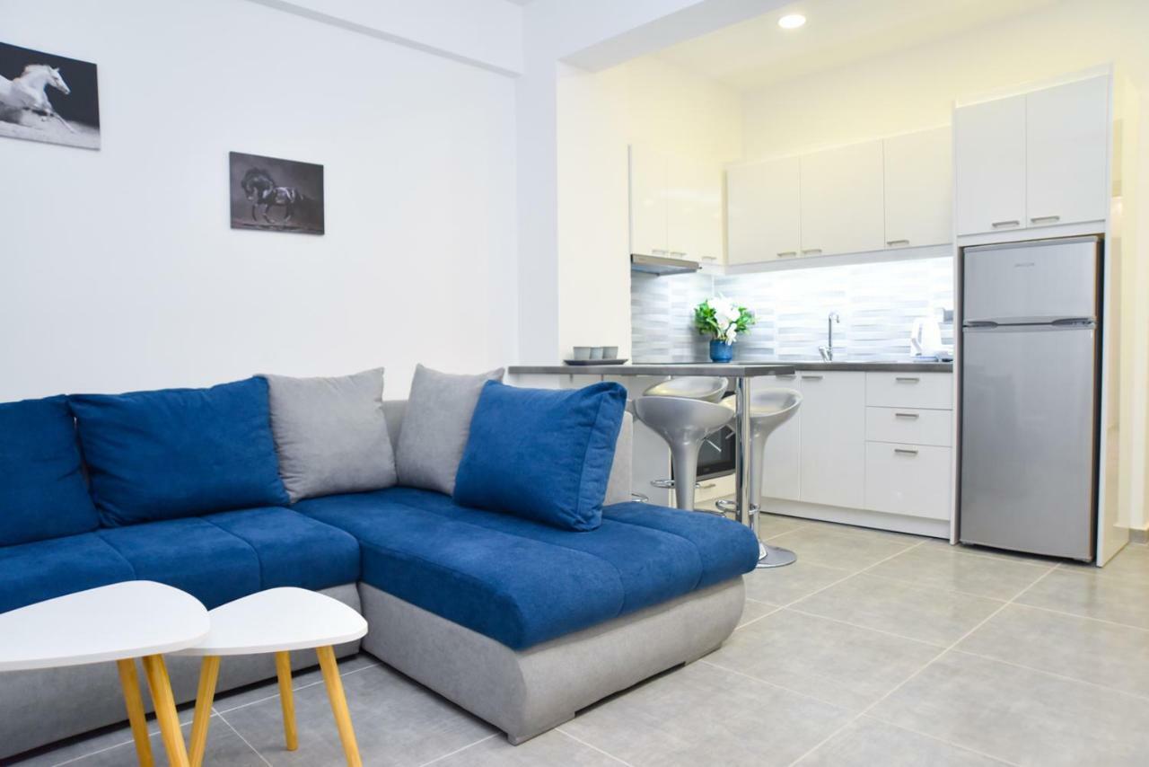 La Perla Apartment 2 كالاماتا المظهر الخارجي الصورة