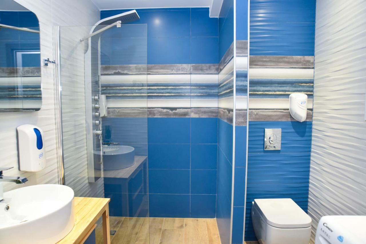 La Perla Apartment 2 كالاماتا المظهر الخارجي الصورة