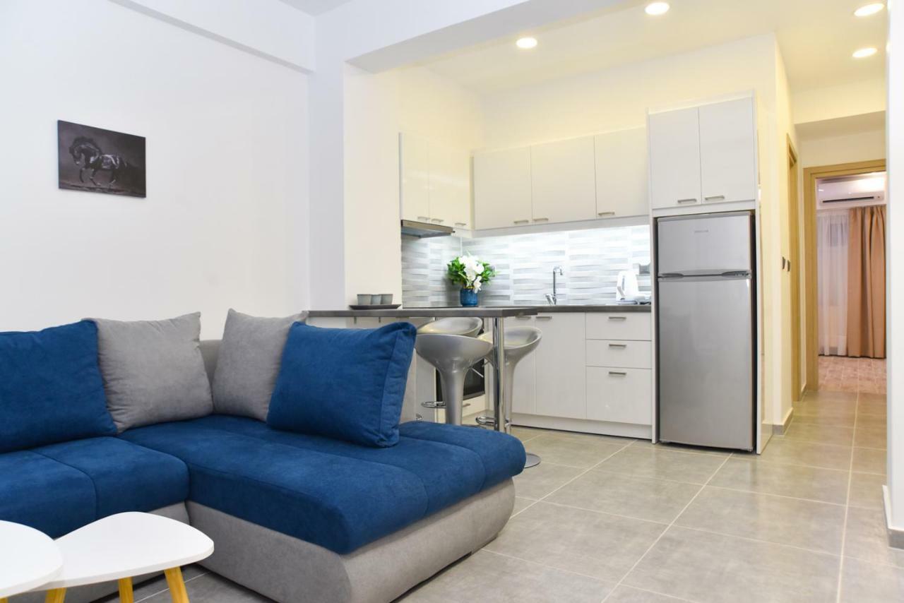 La Perla Apartment 2 كالاماتا المظهر الخارجي الصورة