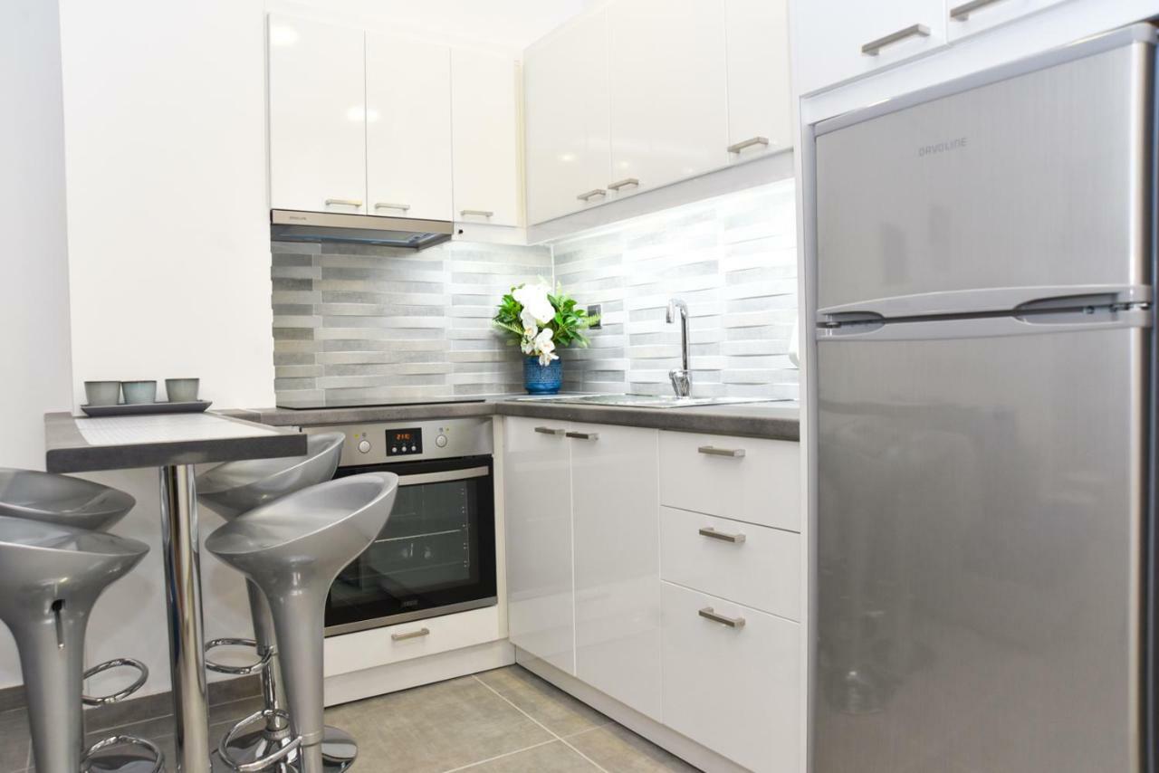 La Perla Apartment 2 كالاماتا المظهر الخارجي الصورة